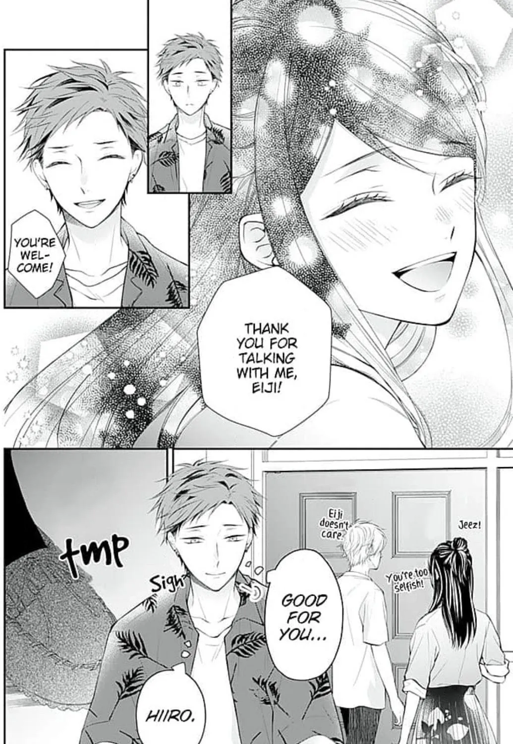 Too Cute Not to Tease Chapter 9 page 39 - 
