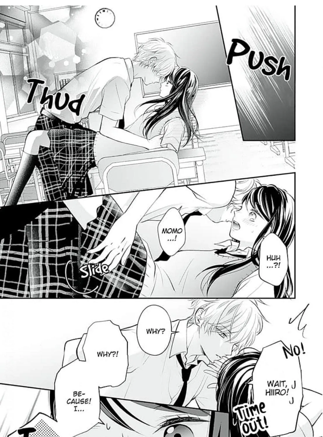 Too Cute Not to Tease Chapter 9 page 5 - 