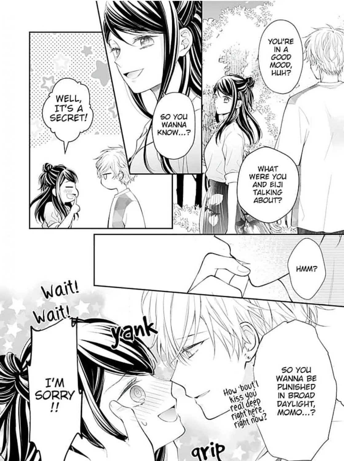 Too Cute Not to Tease Chapter 9 page 43 - 