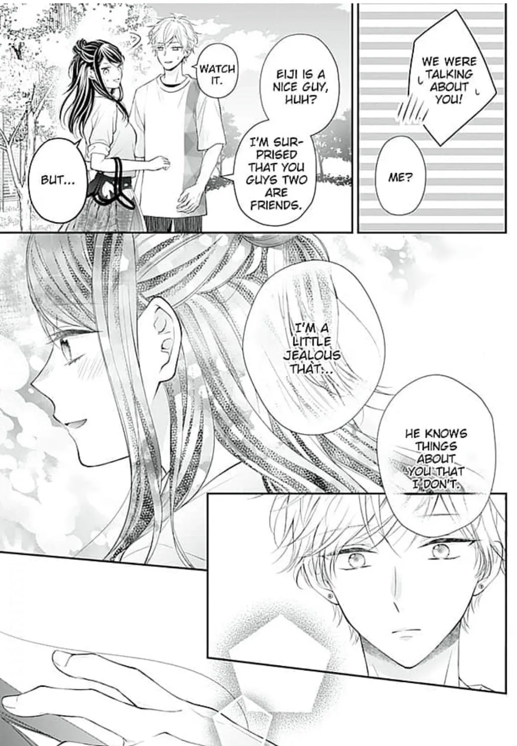 Too Cute Not to Tease Chapter 9 page 45 - 