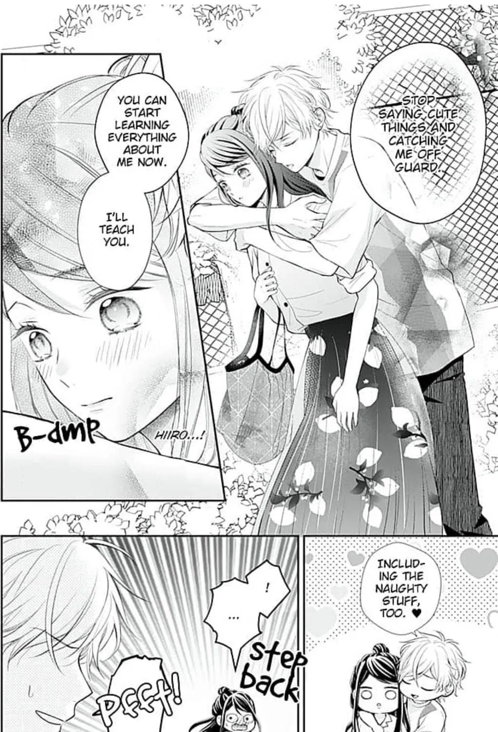 Too Cute Not to Tease Chapter 9 page 47 - 