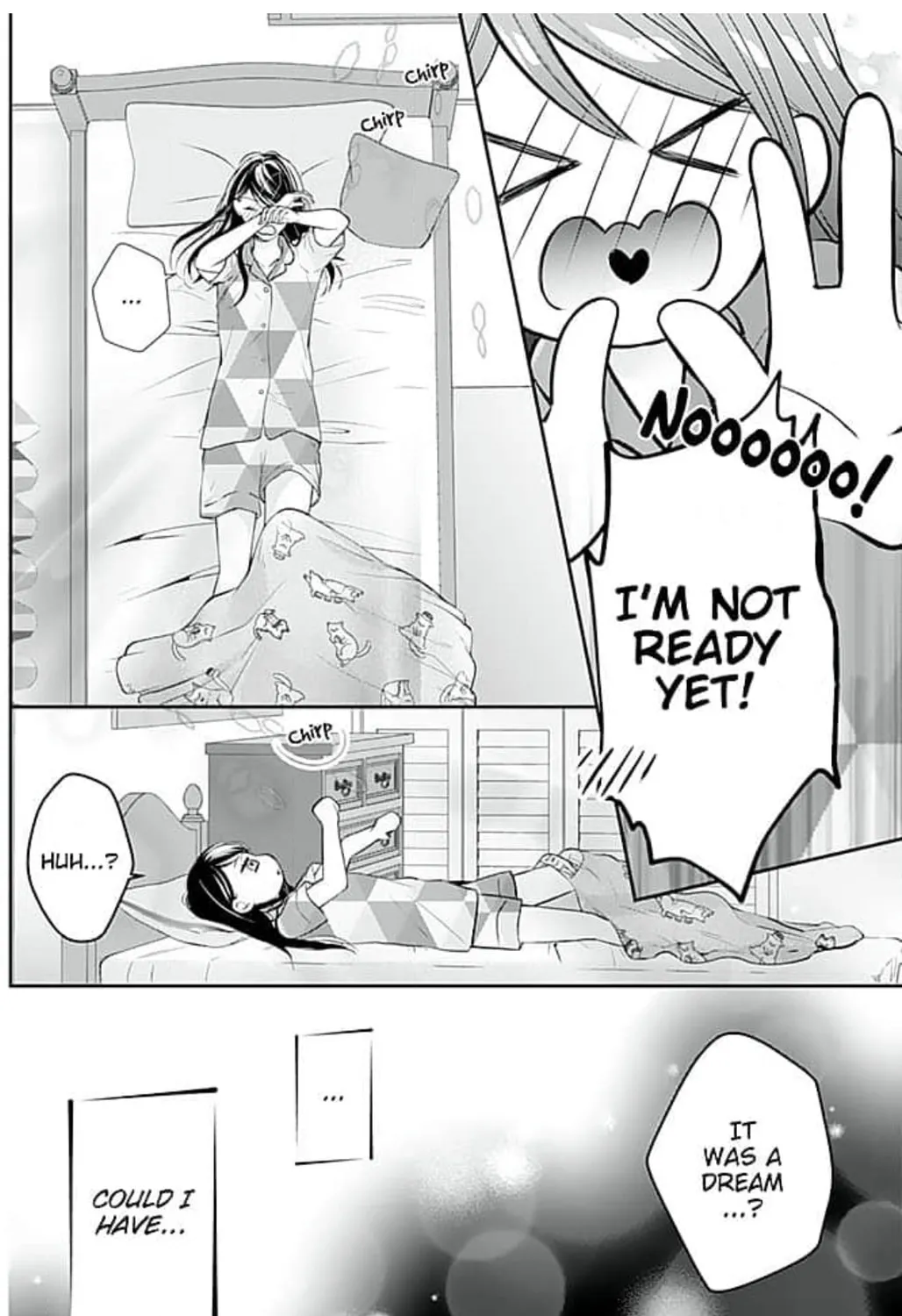 Too Cute Not to Tease Chapter 9 page 7 - 