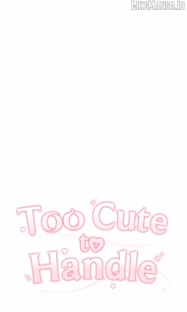 Too Cute to Handle Chapter 93 page 37 - 