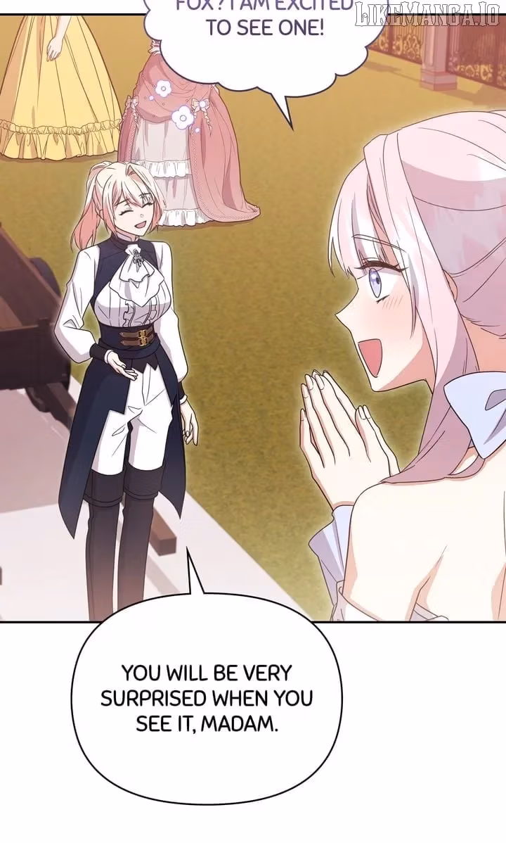 Too Cute to Handle Chapter 93 page 52 - 