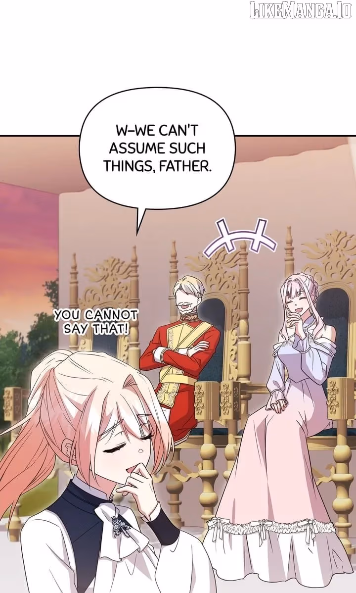 Too Cute to Handle Chapter 93 page 58 - 