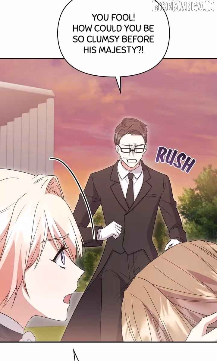 Too Cute to Handle Chapter 93 page 97 - 