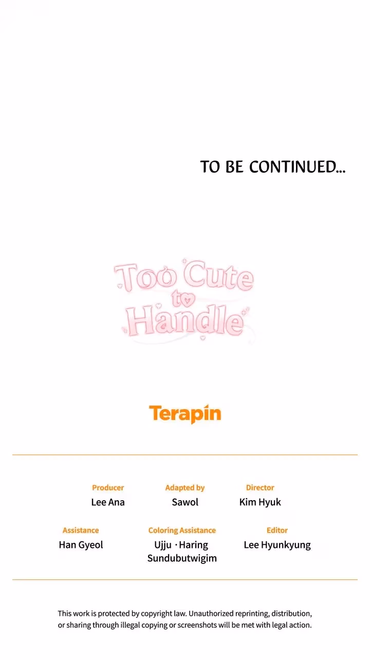 Too Cute to Handle Chapter 94 page 102 - 