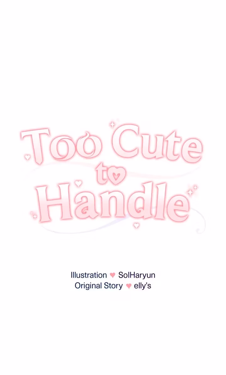 Too Cute to Handle Chapter 95 page 9 - 