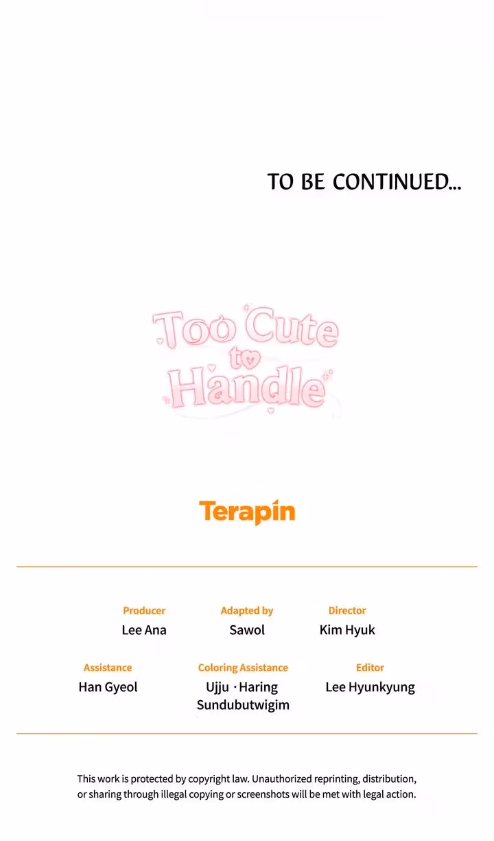 Too Cute to Handle Chapter 96 page 125 - 