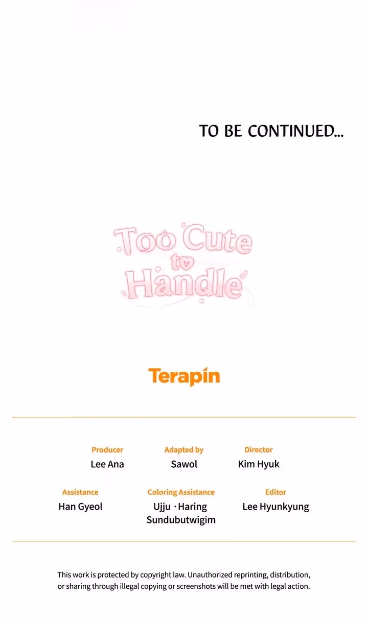 Too Cute to Handle Chapter 97 page 131 - 