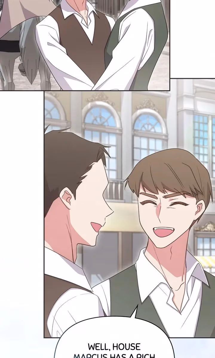 Too Cute to Handle Chapter 97 page 5 - 