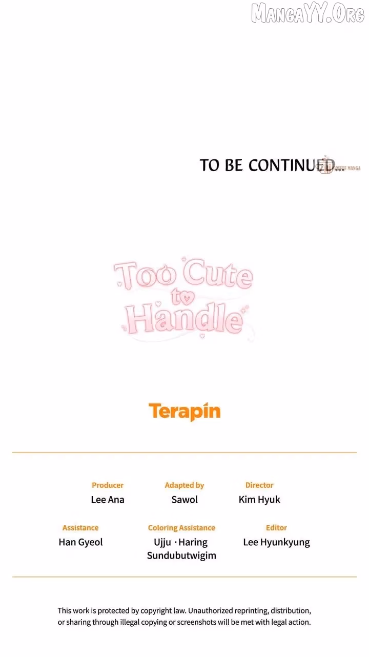 Too Cute to Handle Chapter 98 page 104 - 