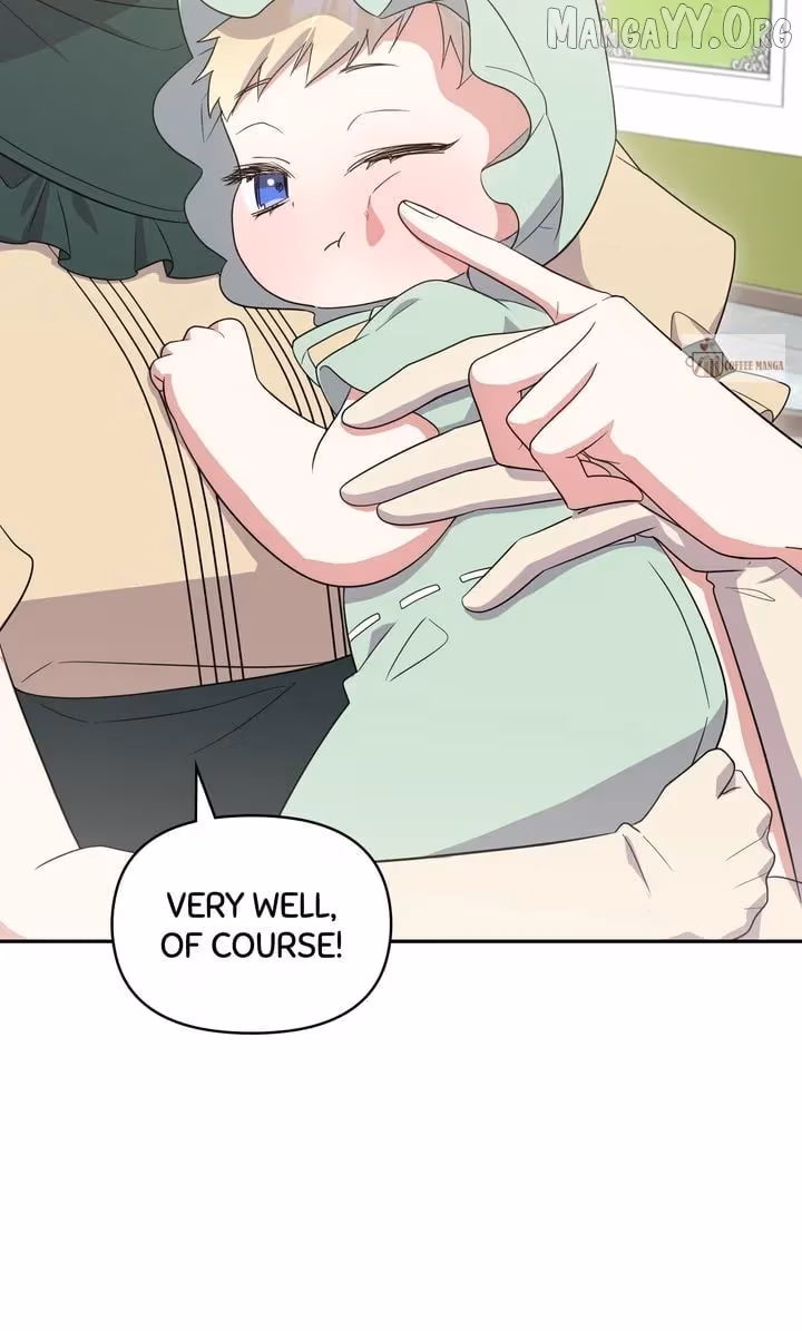Too Cute to Handle Chapter 99 page 59 - 