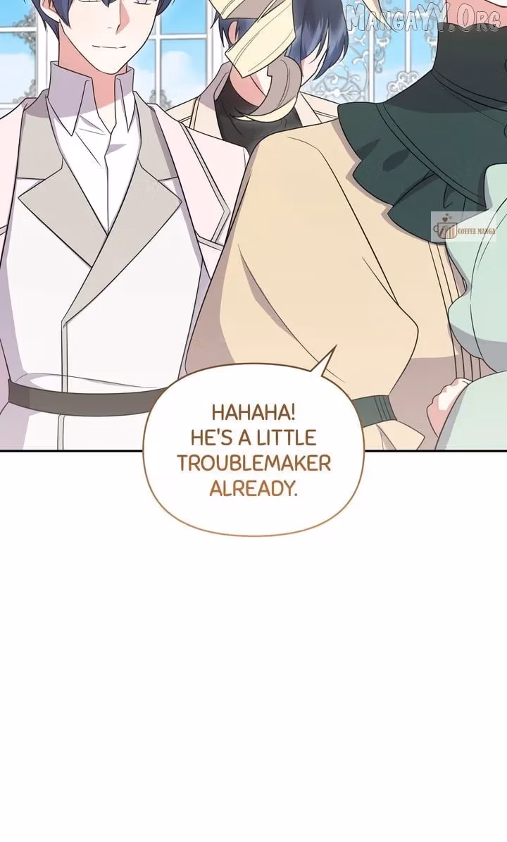 Too Cute to Handle Chapter 99 page 61 - 