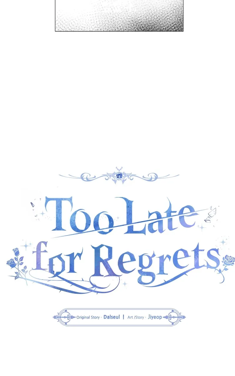 Read Too Late for Regrets chapter 1 image 12 on Lezhin