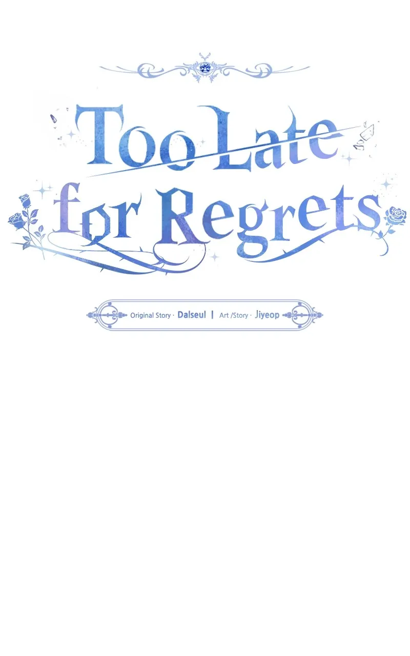 Too Late for Regrets Chapter 10 page 32 - 