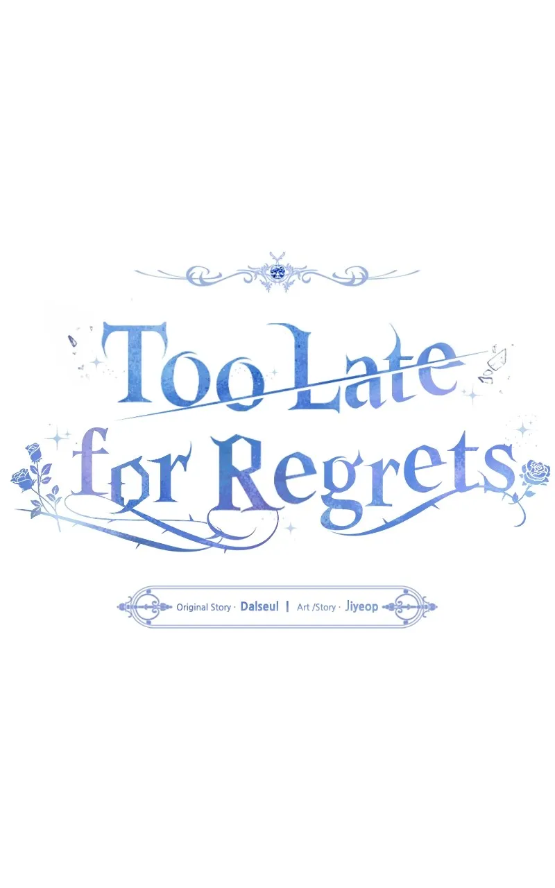 Read Too Late for Regrets chapter 19 image 23 on Lezhin