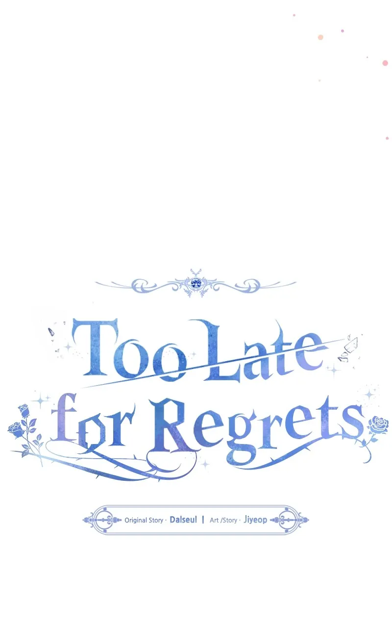 Read Too Late for Regrets chapter 20 image 38 on Lezhin