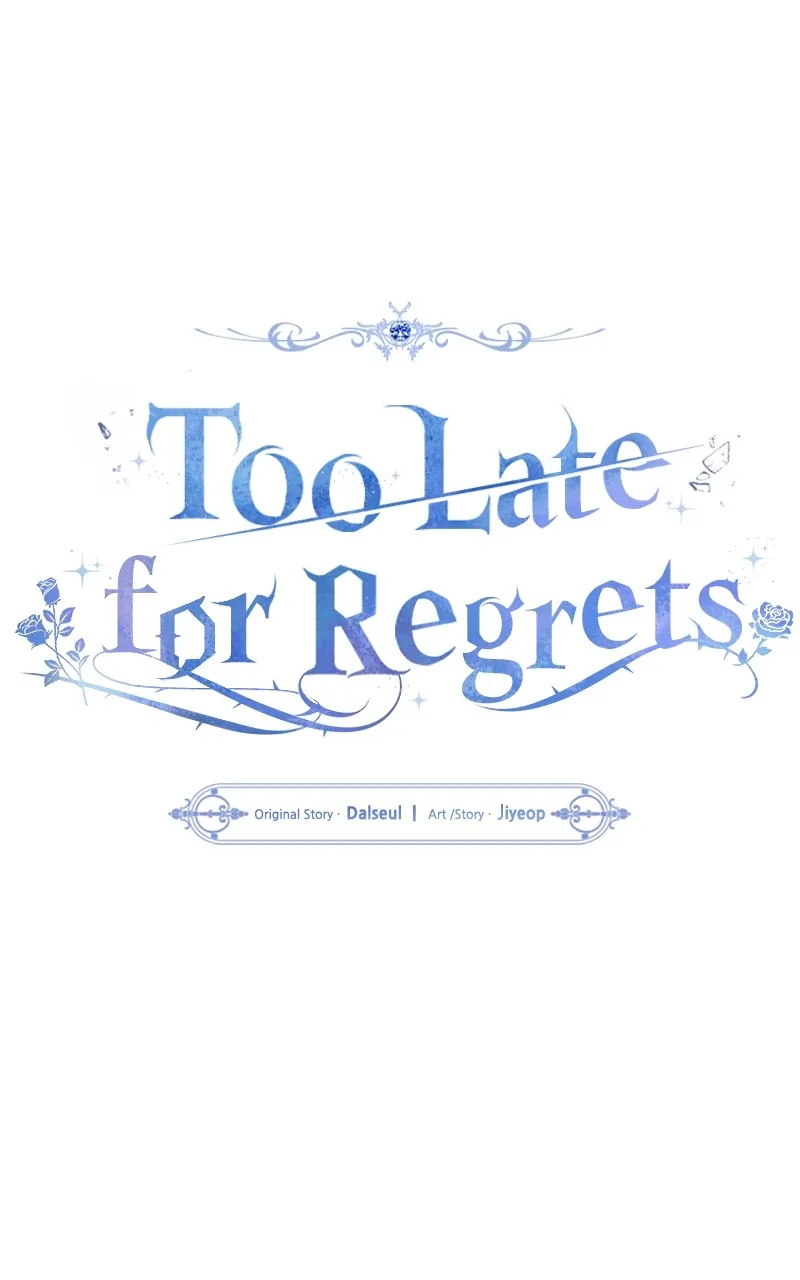 Read Too Late for Regrets chapter 21 image 28 on Lezhin