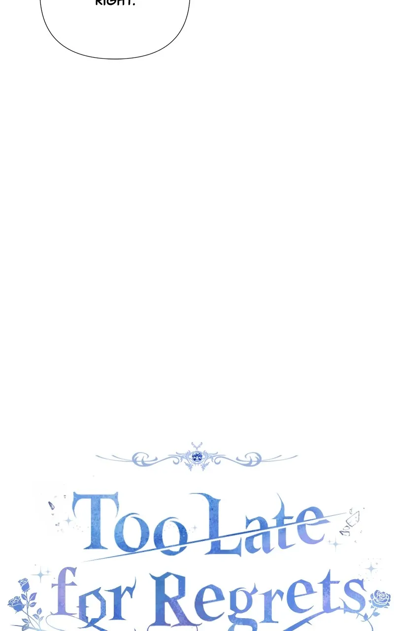 Read Too Late for Regrets chapter 22 image 14 on Lezhin