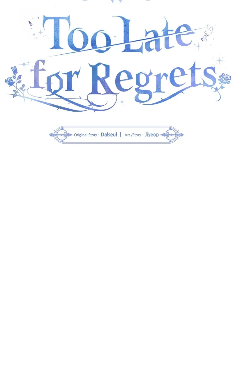 Read Too Late for Regrets chapter 24 image 14 on Lezhin