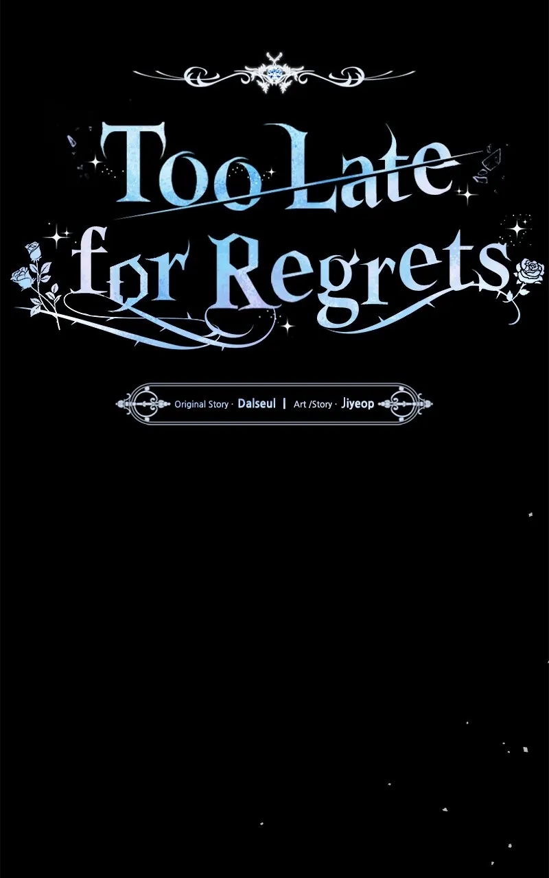 Read Too Late for Regrets chapter 26 image 31 on Lezhin