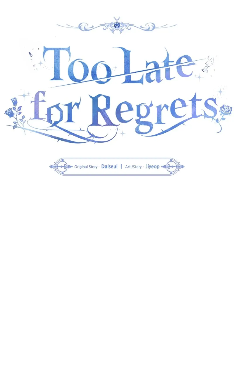 Read Too Late for Regrets chapter 27 image 22 on Lezhin