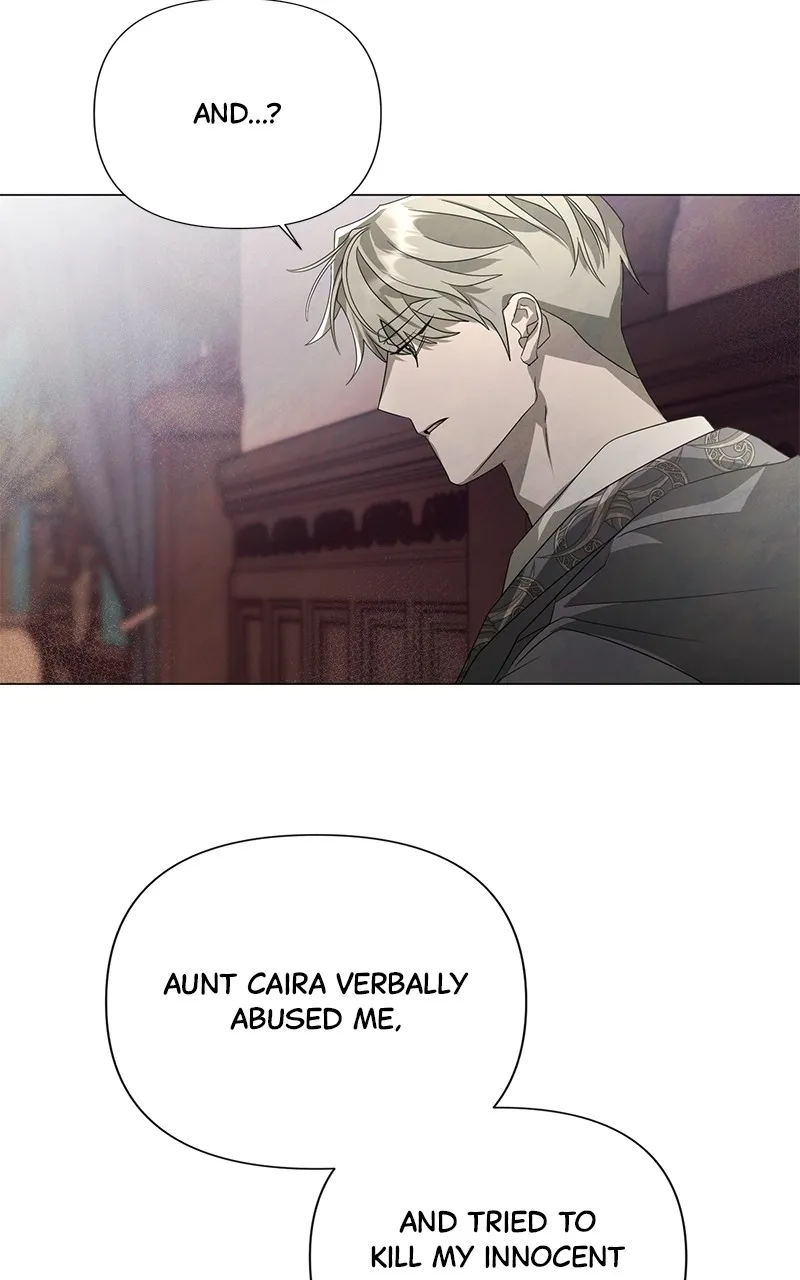 Read Too Late for Regrets chapter 27 image 31 on Lezhin