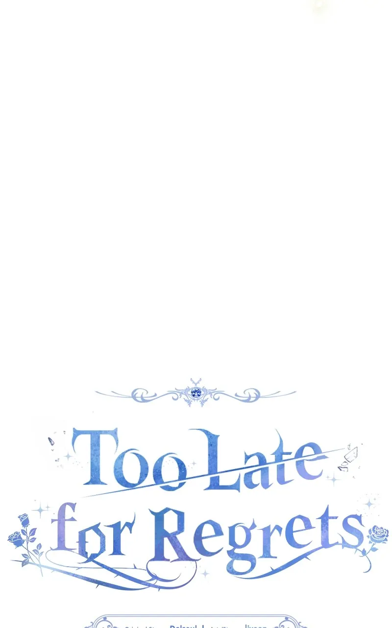 Read Too Late for Regrets chapter 29 image 6 on Lezhin