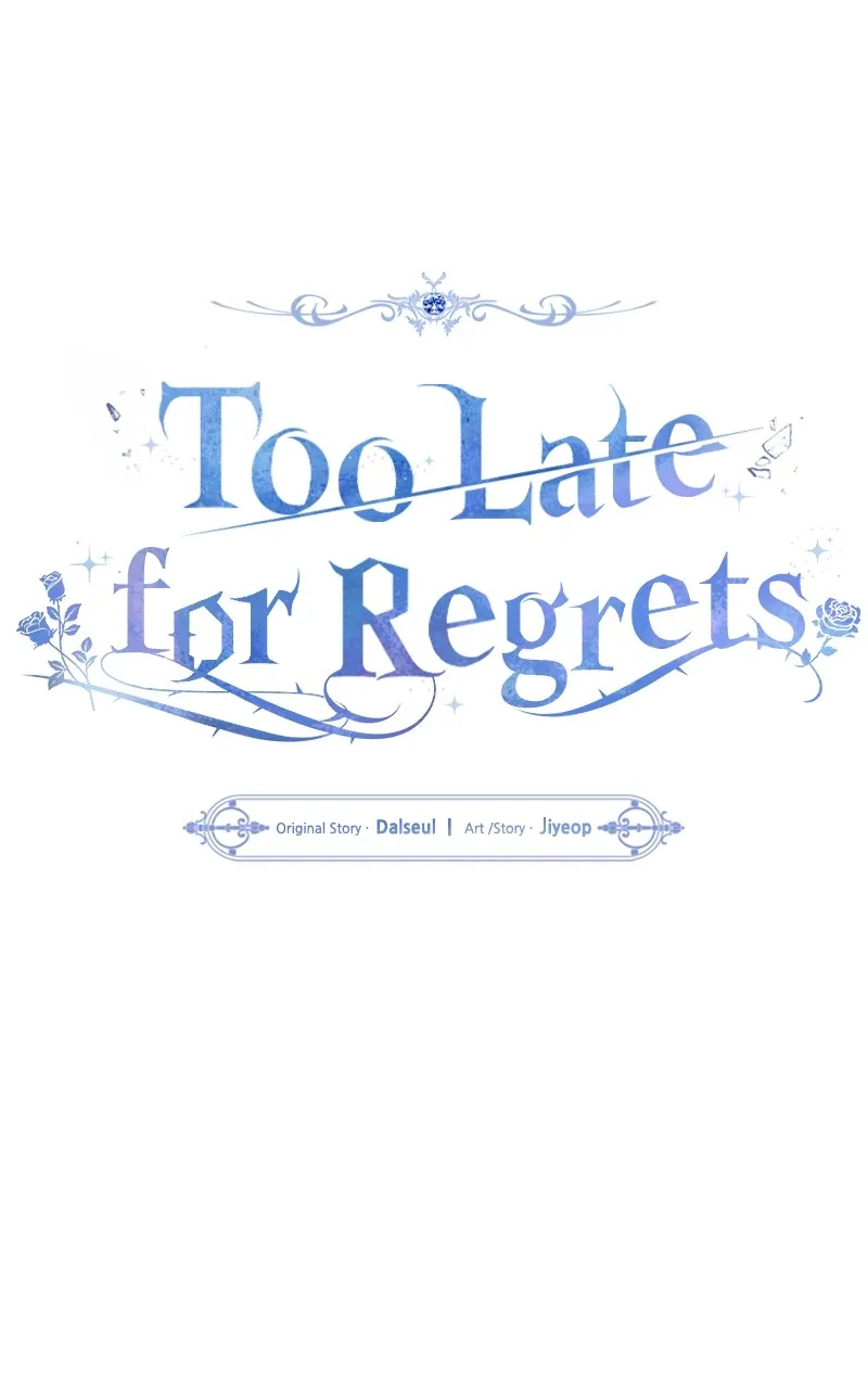 Read Too Late for Regrets chapter 3 image 33 on Lezhin
