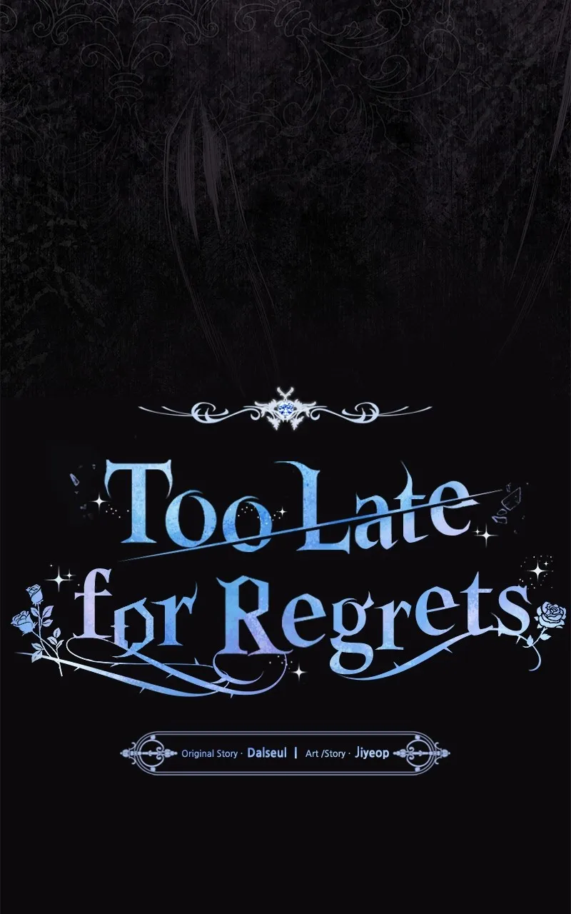 Read Too Late for Regrets chapter 33 image 23 on Lezhin