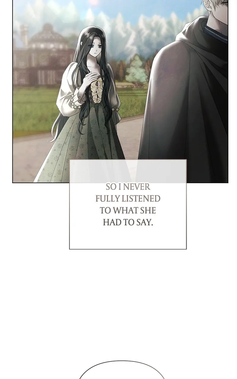 Read Too Late for Regrets chapter 33 image 3 on Lezhin