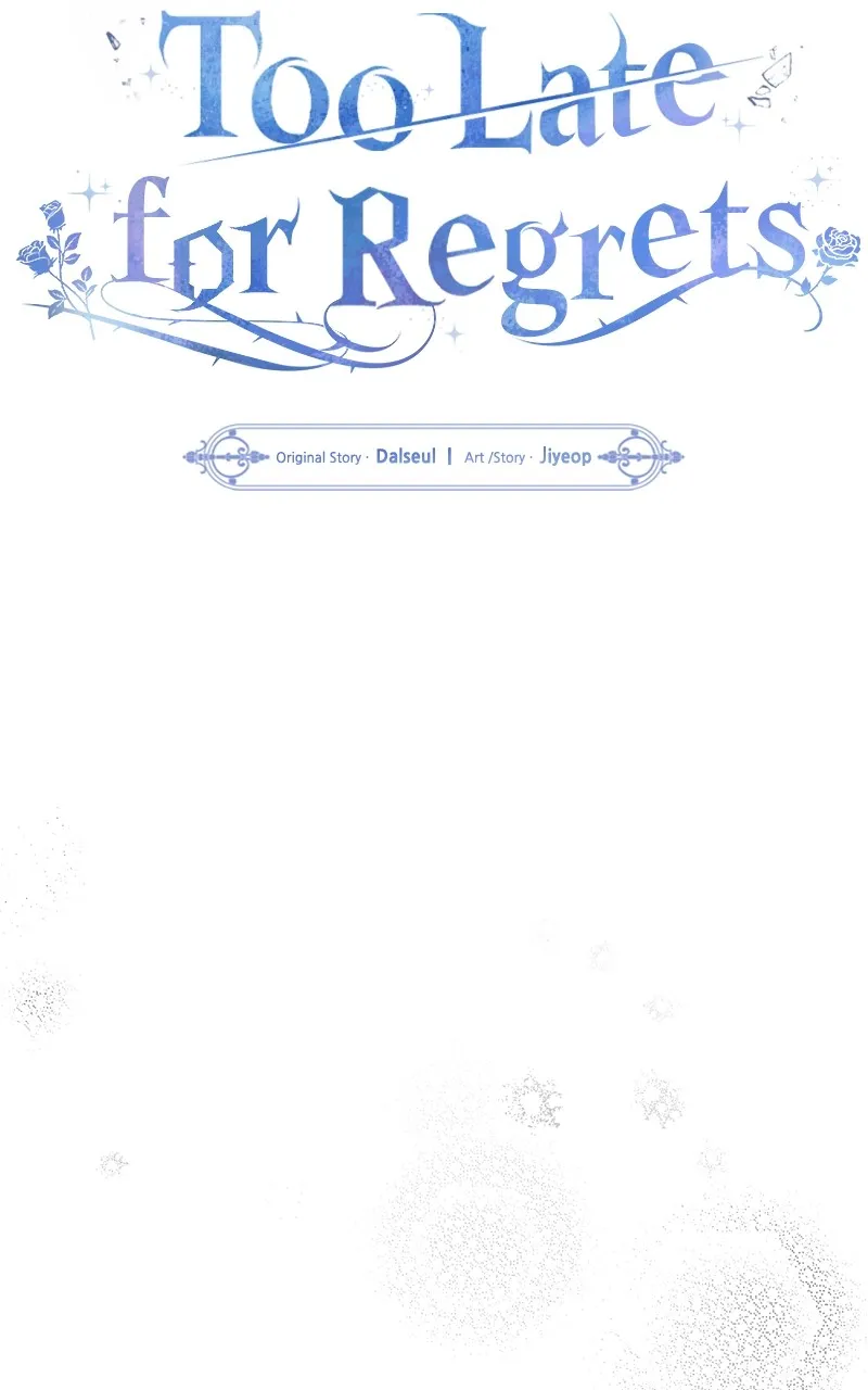 Read Too Late for Regrets chapter 35 image 18 on Lezhin