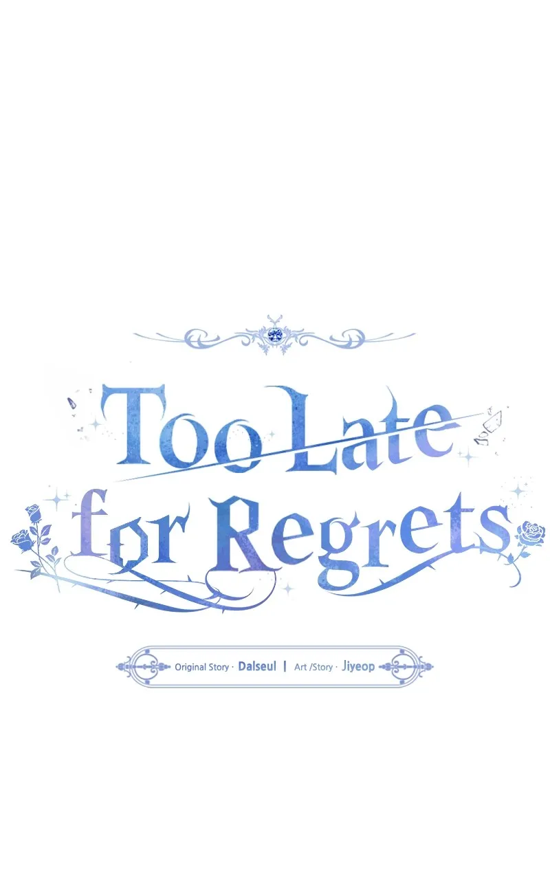 Read Too Late for Regrets chapter 36 image 35 on Lezhin