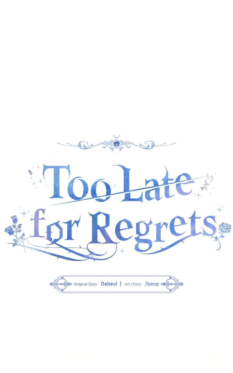 Read Too Late for Regrets chapter 4 image 25 on Lezhin