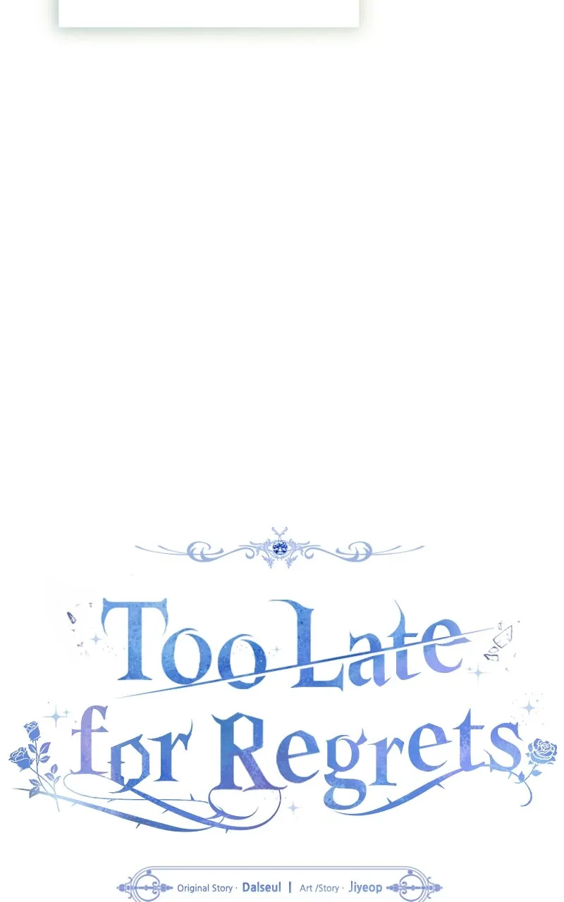 Read Too Late for Regrets chapter 40 image 20 on Lezhin