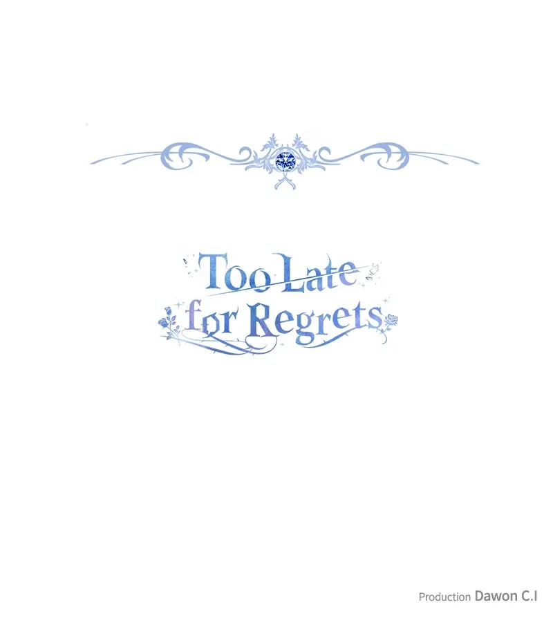 Read Too Late for Regrets chapter 40 image 96 on Lezhin