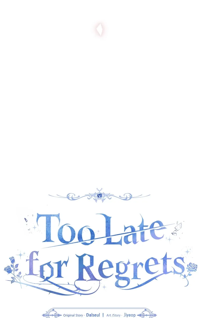 Read Too Late for Regrets chapter 42 image 33 on Lezhin