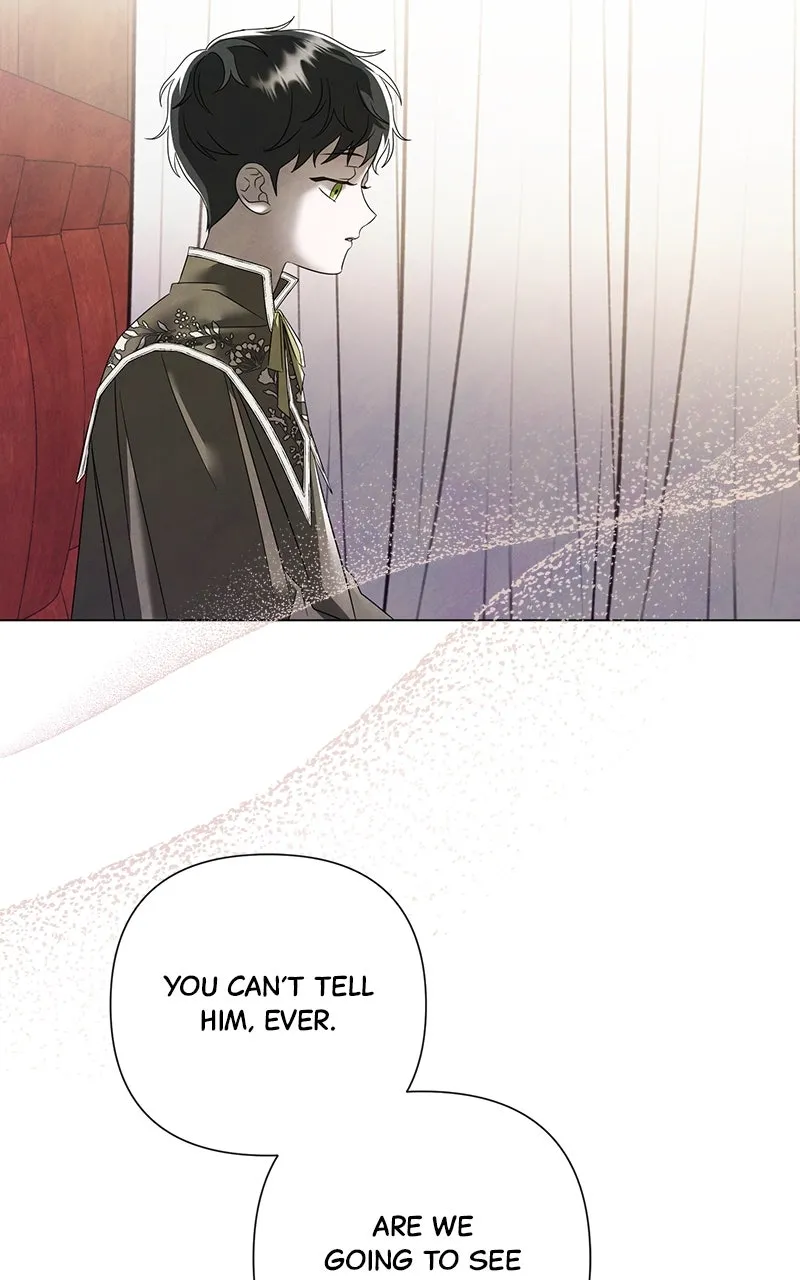 Read Too Late for Regrets chapter 45 image 1 on Lezhin