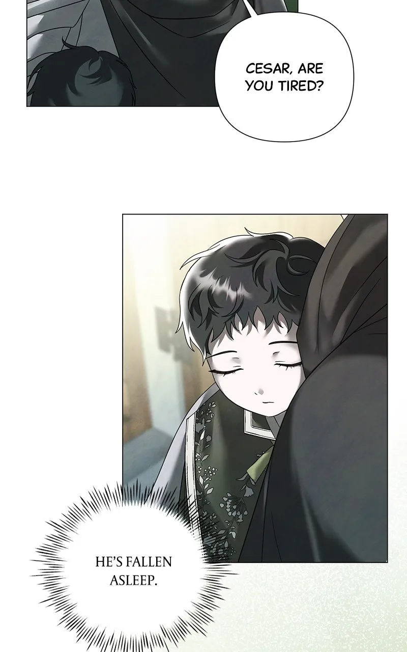Read Too Late for Regrets chapter 47 image 5 on Lezhin