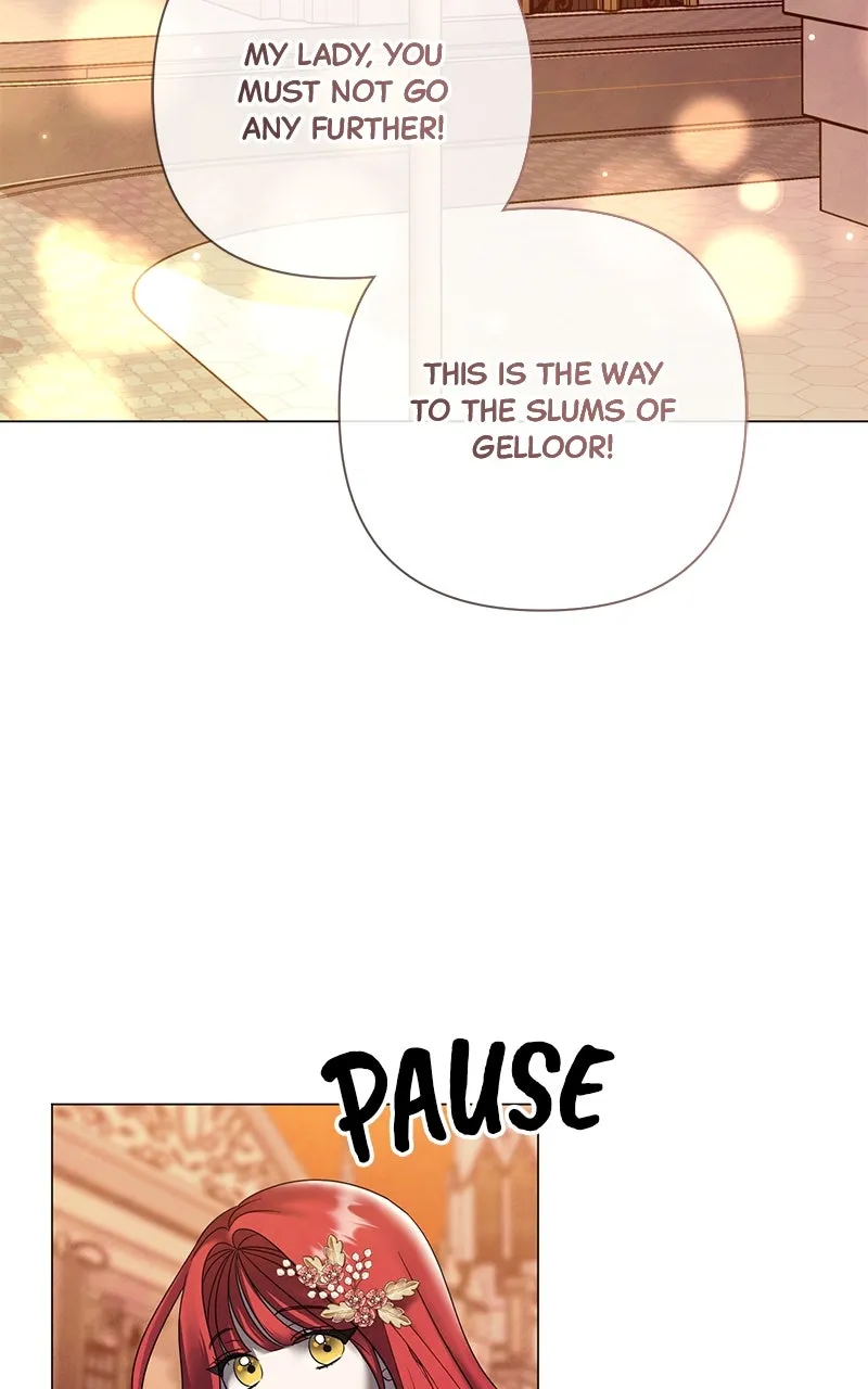 Read Too Late for Regrets chapter 48 image 2 on Lezhin