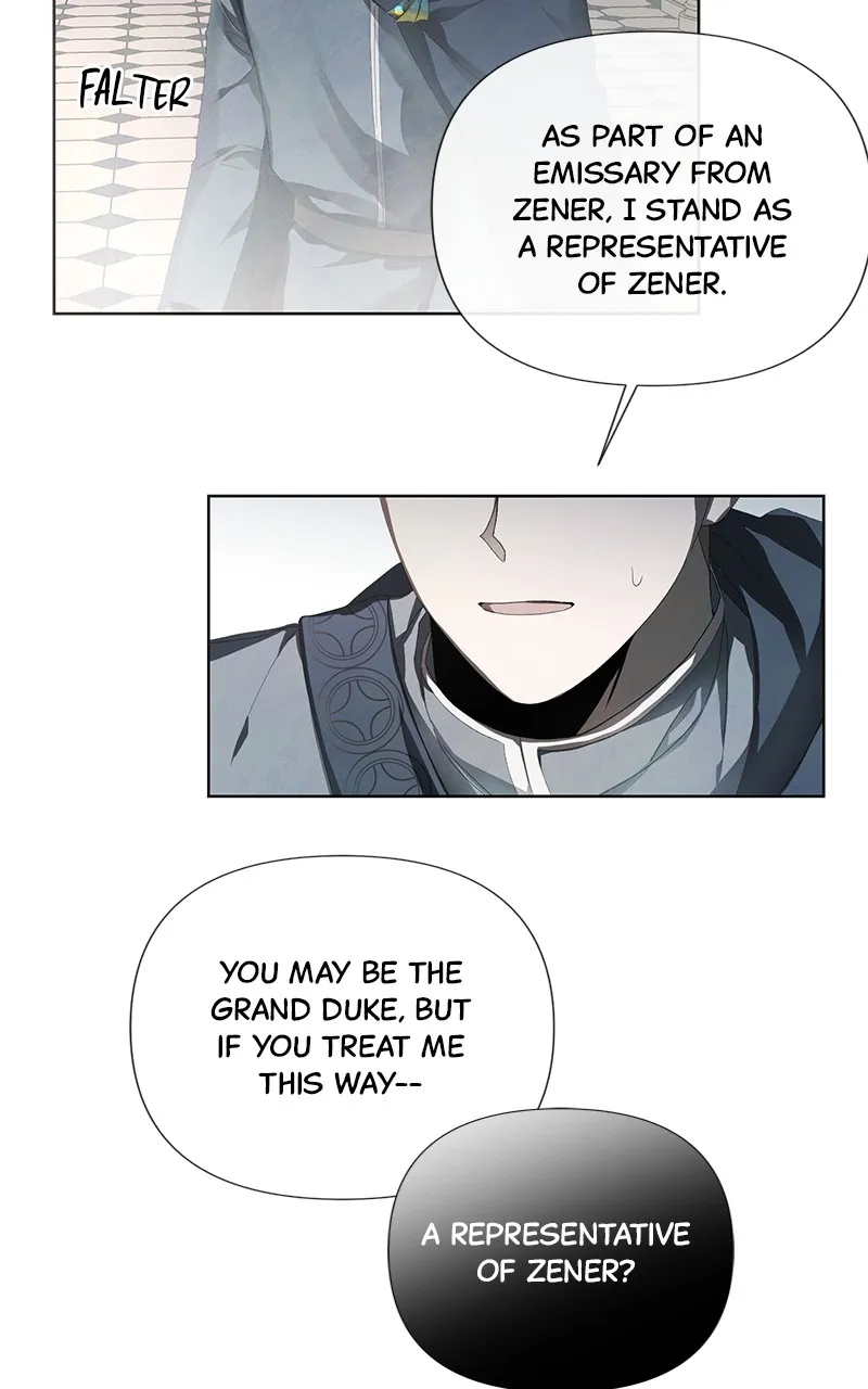 Read Too Late for Regrets chapter 5 image 40 on Lezhin