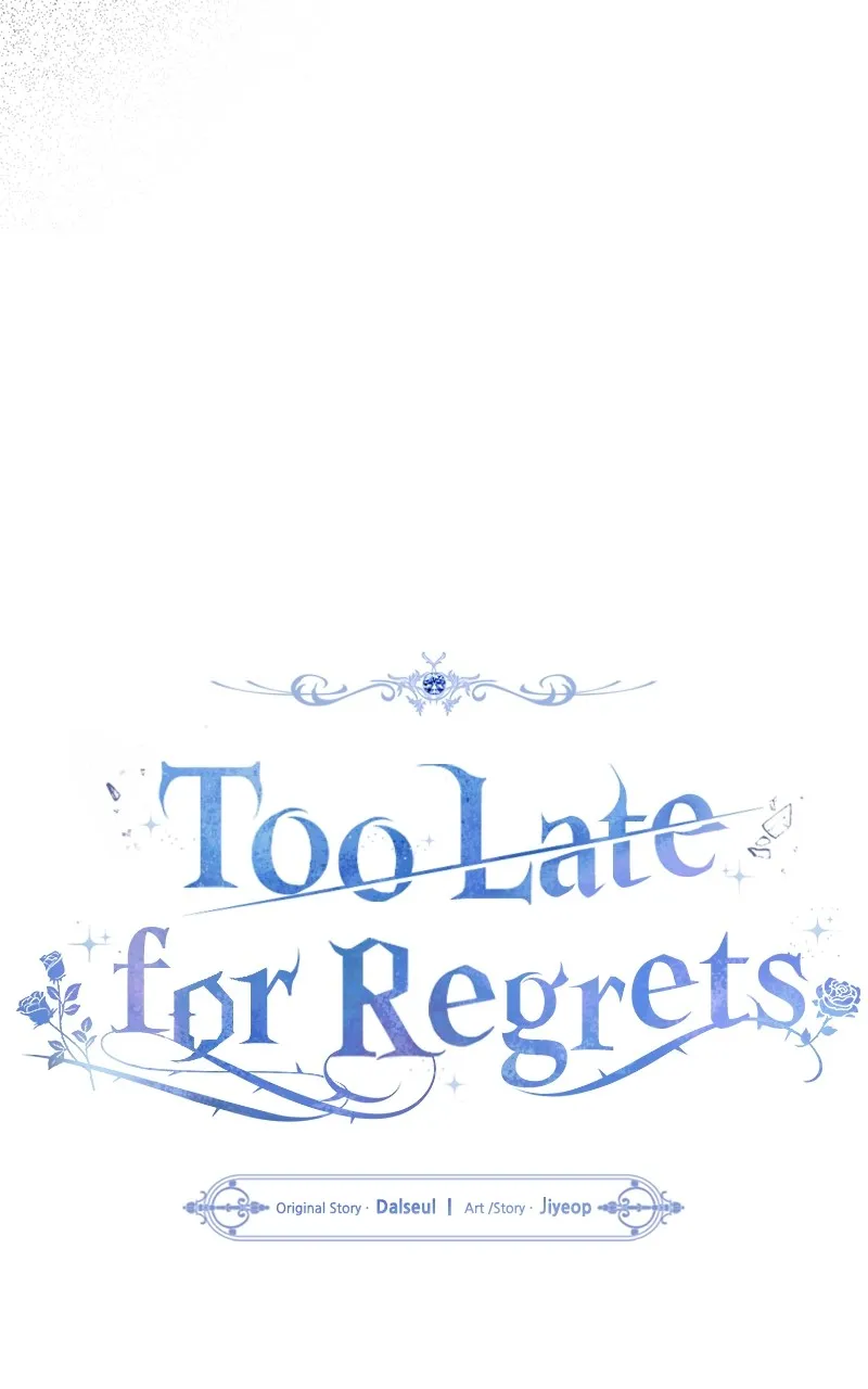 Read Too Late for Regrets chapter 5 image 51 on Lezhin