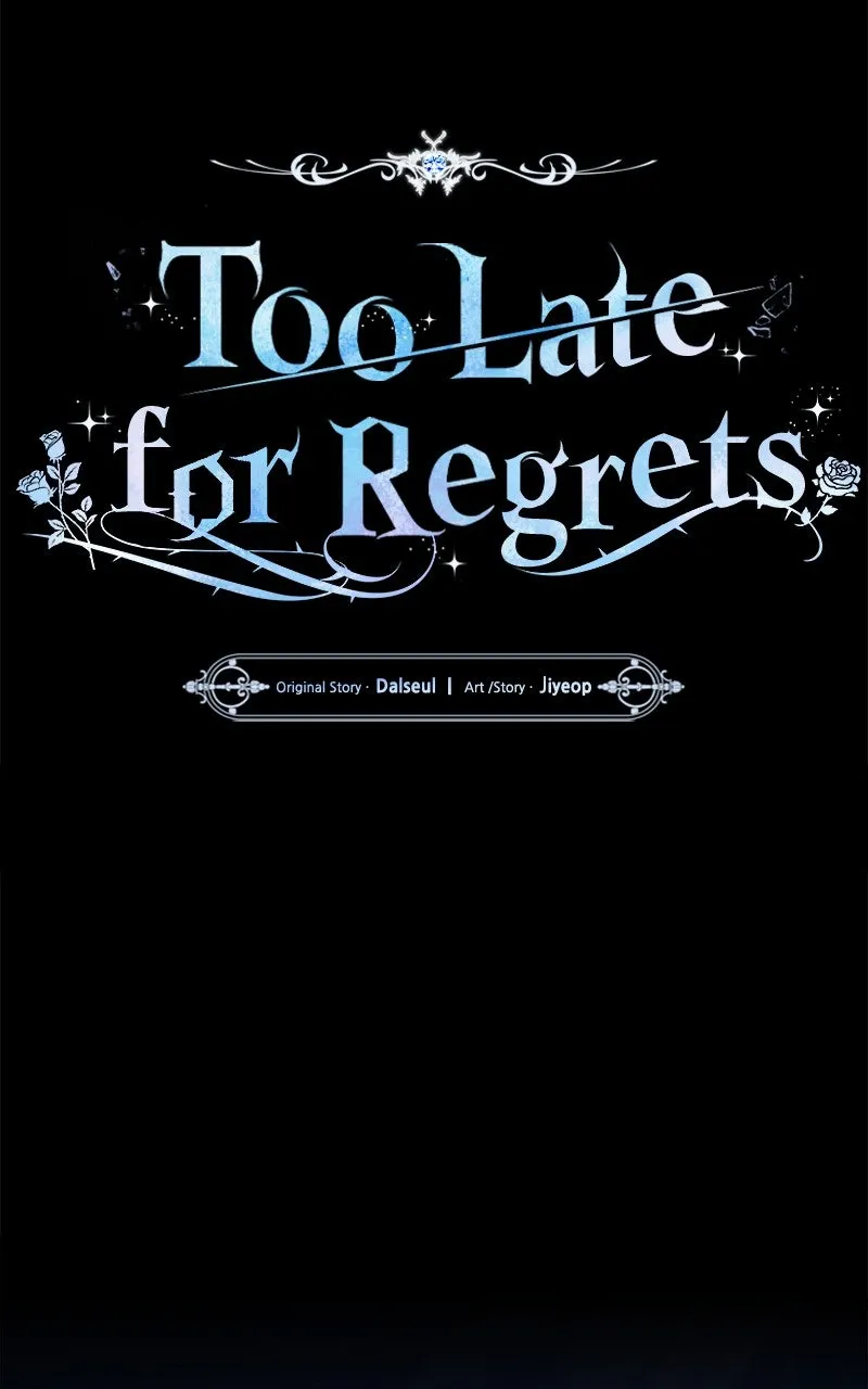 Read Too Late for Regrets chapter 51 image 39 on Lezhin
