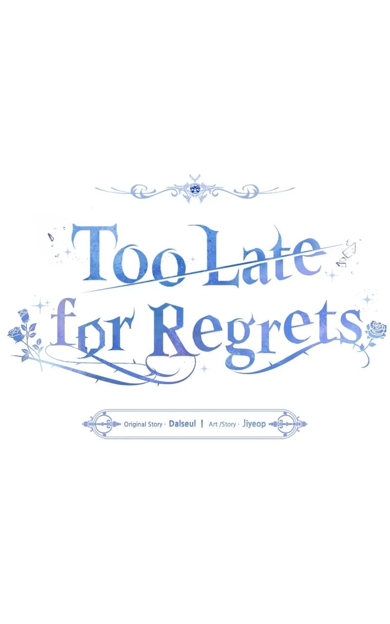 Read Too Late for Regrets chapter 53 image 10 on Lezhin