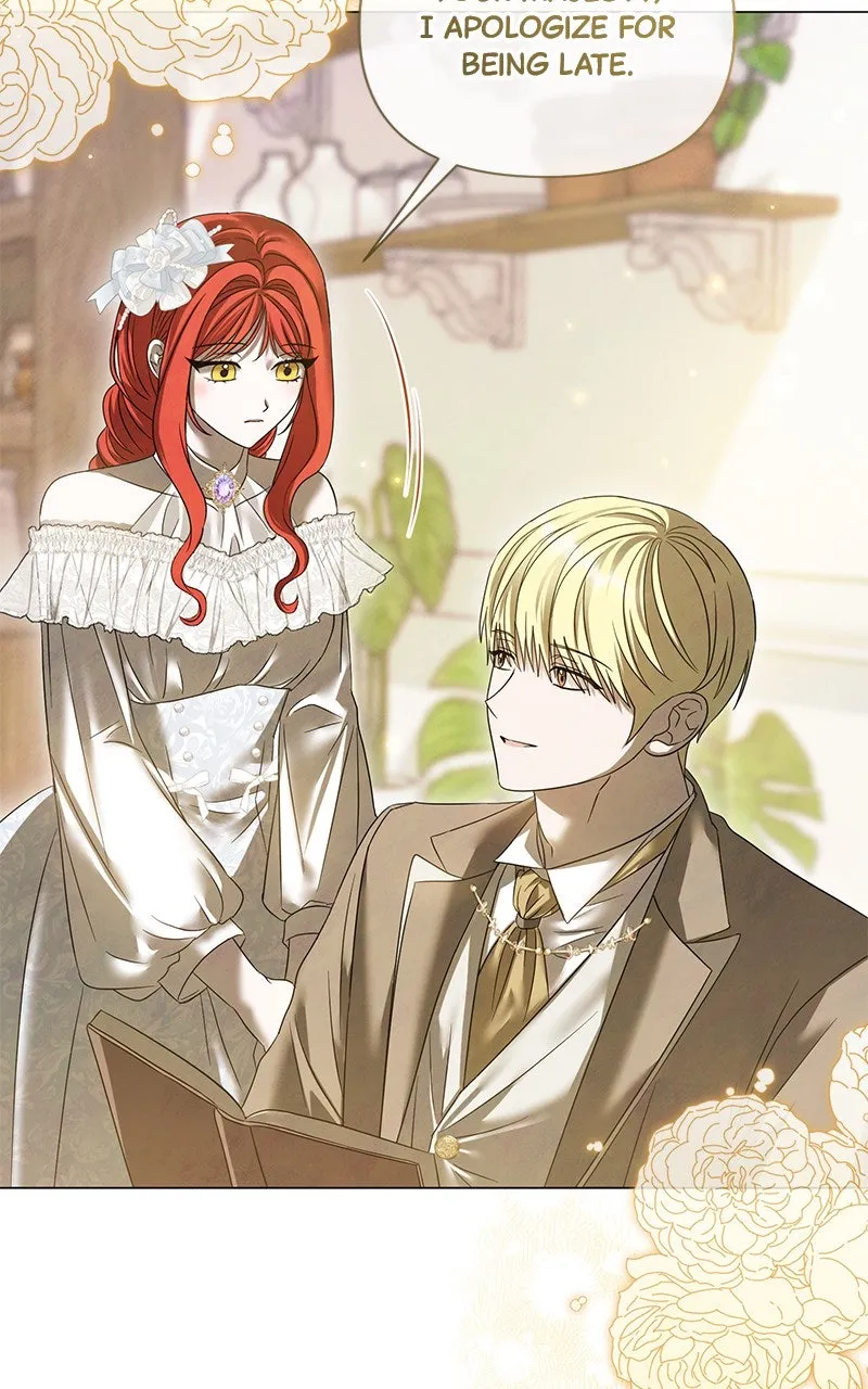Read Too Late for Regrets chapter 55 image 17 on Lezhin