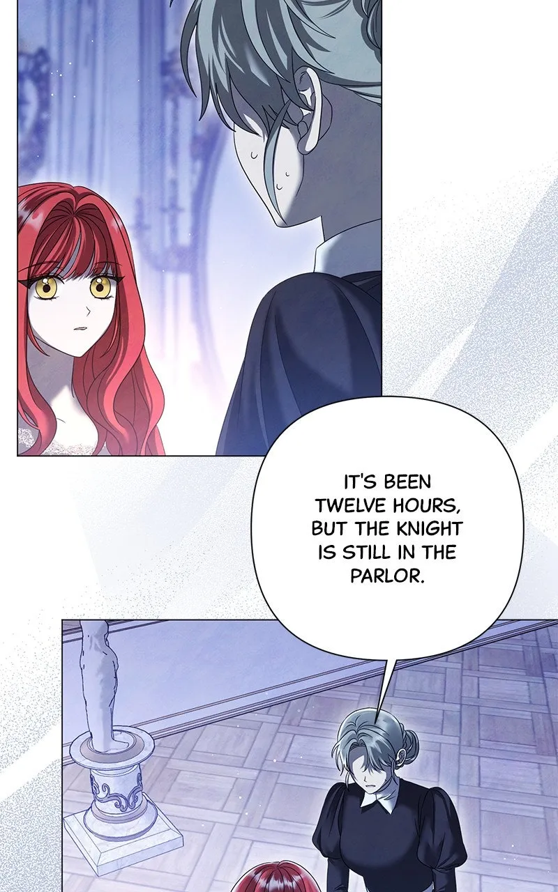 Read Too Late for Regrets chapter 55 image 33 on Lezhin