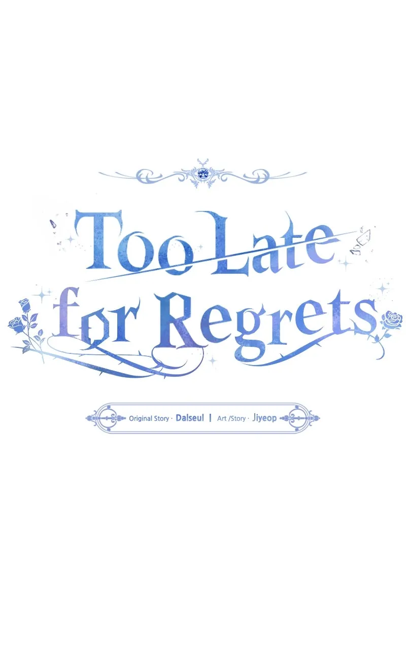 Read Too Late for Regrets chapter 57 image 10 on Lezhin