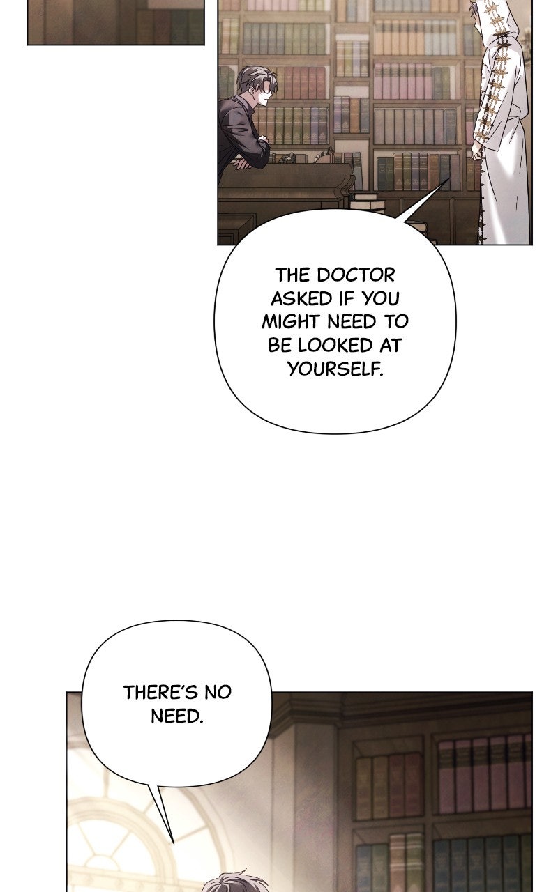 Read Too Late for Regrets chapter 63 image 1 on Lezhin