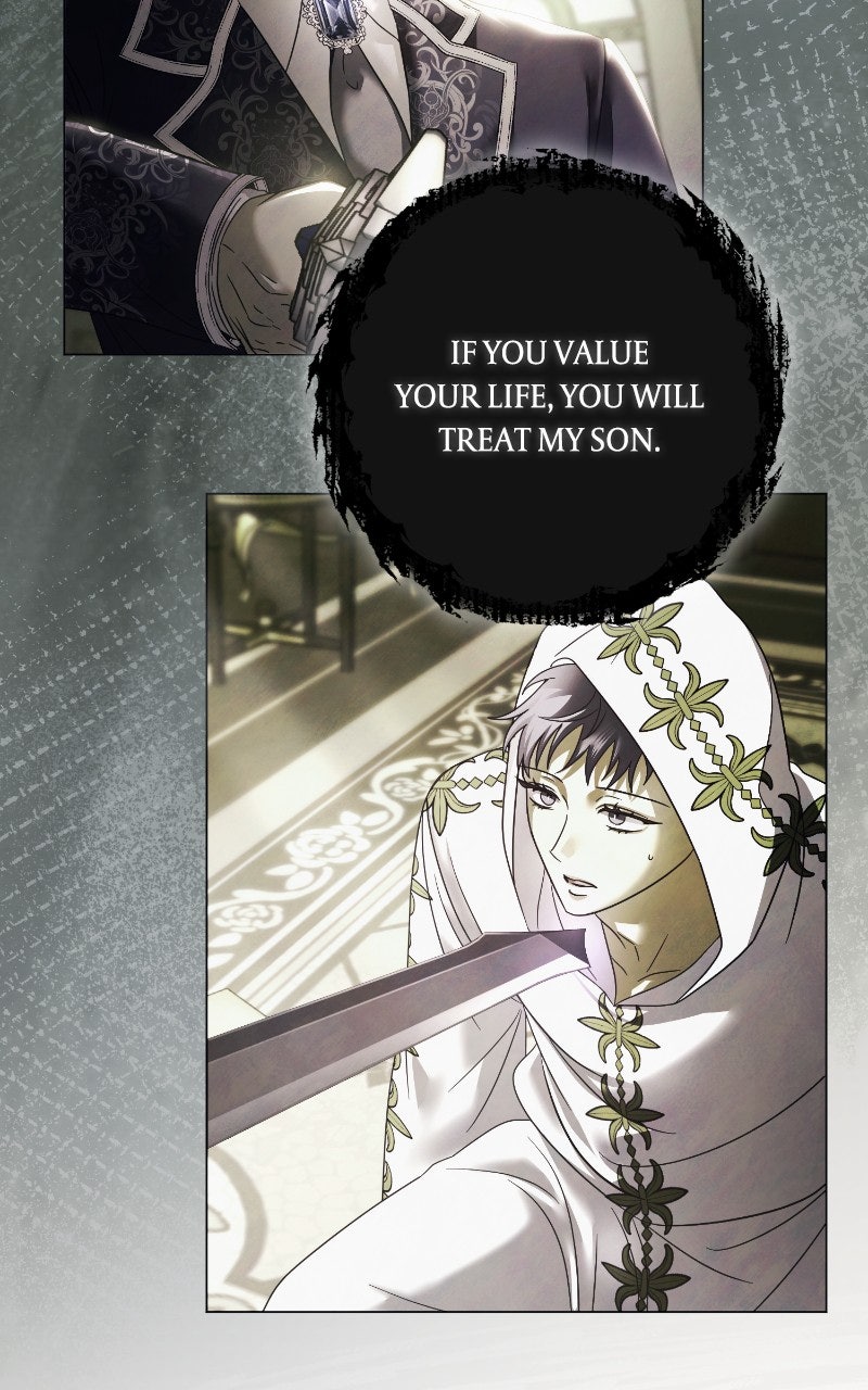 Read Too Late for Regrets chapter 63 image 5 on Lezhin